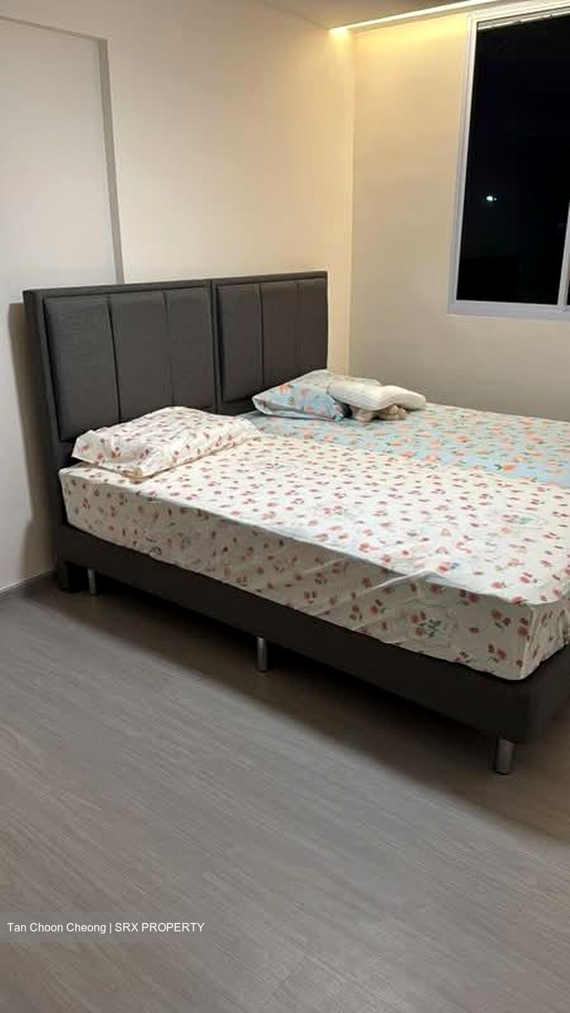 Blk 110 Chong Pang Garden (Yishun), HDB 3 Rooms #594548901